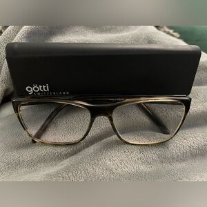 GÖTTI SWITZERLAND frames + case